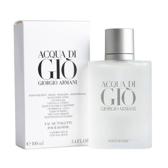 Giorgio Armani Acqua di Gio туалетная вода тестер 100 мл.
