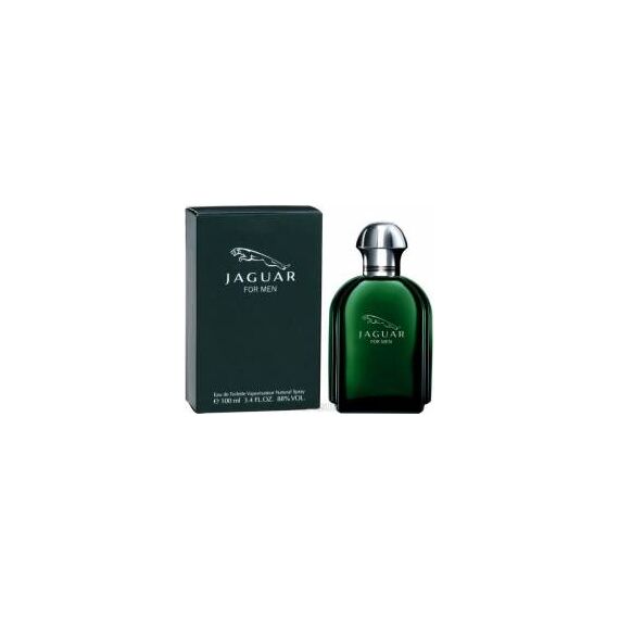 Jaguar Jaguar for Men Green туалетная вода тестер 100 мл., Объем, мл.: 100, Тип: туалетная вода тестер