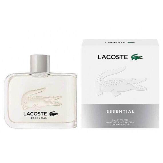 Lacoste Essential туалетная вода тестер 125 мл., Объем, мл.: 125, Тип: парфюмированная вода тестер