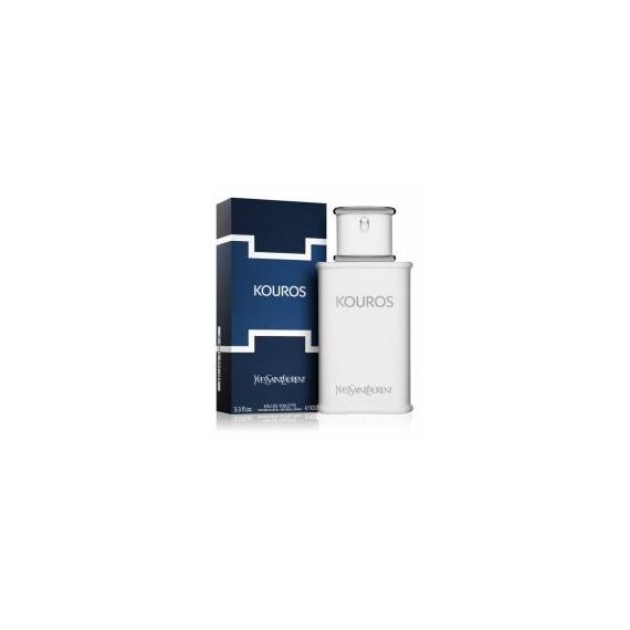 Yves Saint Laurent Kouros туалетная вода тестер 100 мл., Объем, мл.: 100, Тип: масло тестер