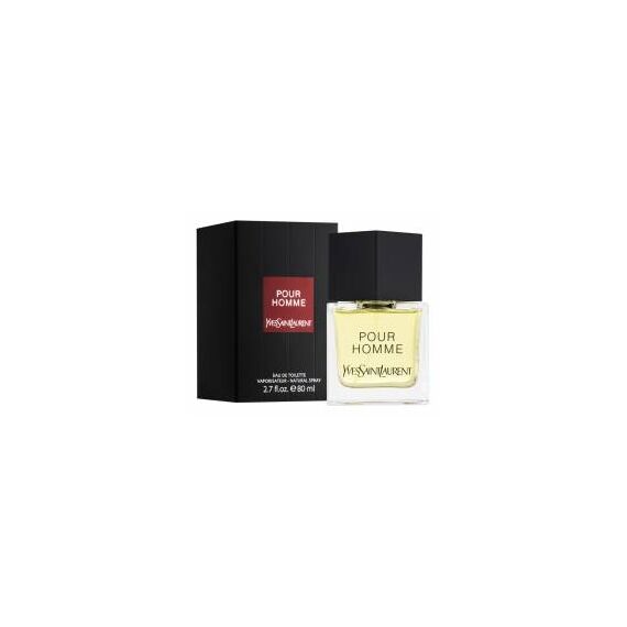 Yves Saint Laurent La Collection Pour Homme туалетная вода тестер 80 мл., Объем, мл.: 80, Тип: туалетная вода тестер