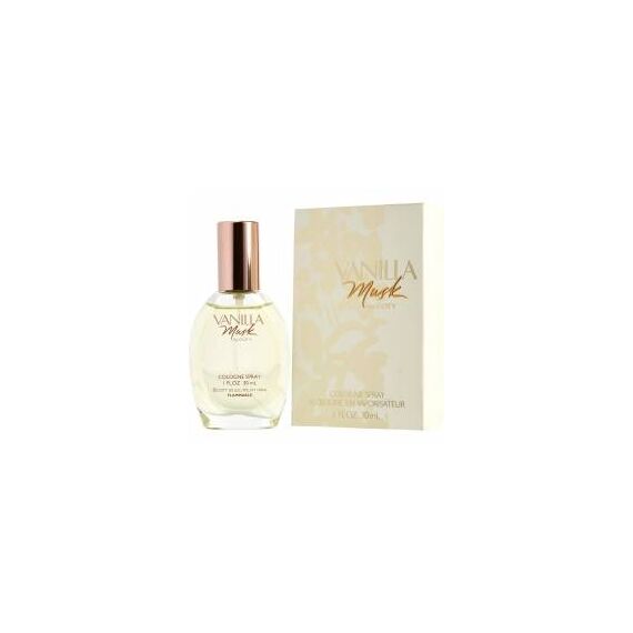 Coty Vanilla Musk одеколон 30 мл., Объем, мл.: 30, Тип: одеколон