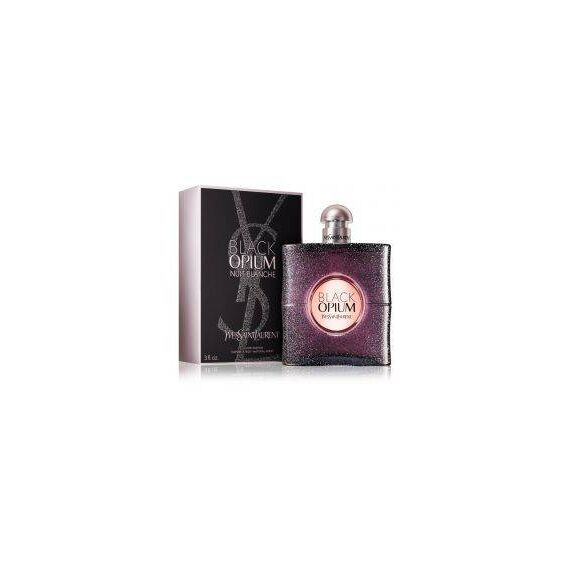 Yves Saint Laurent Black Opium Nuit Blanche парфюмированная вода тестер 90 мл., Объем, мл.: 90, Тип: парфюмированная вода тестер