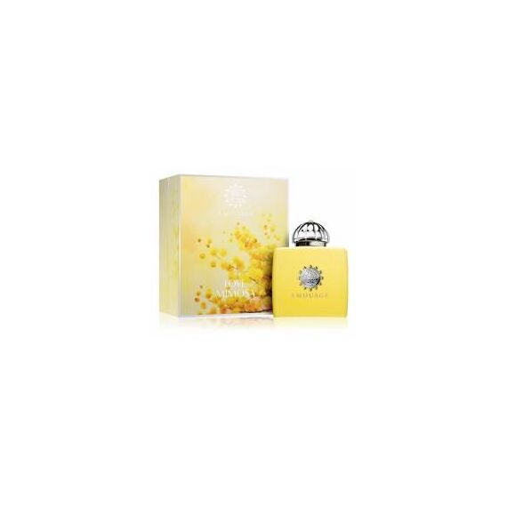 Amouage Love Mimosa парфюмированная вода тестер 100 мл., Объем, мл.: 100, Тип: парфюмированная вода тестер