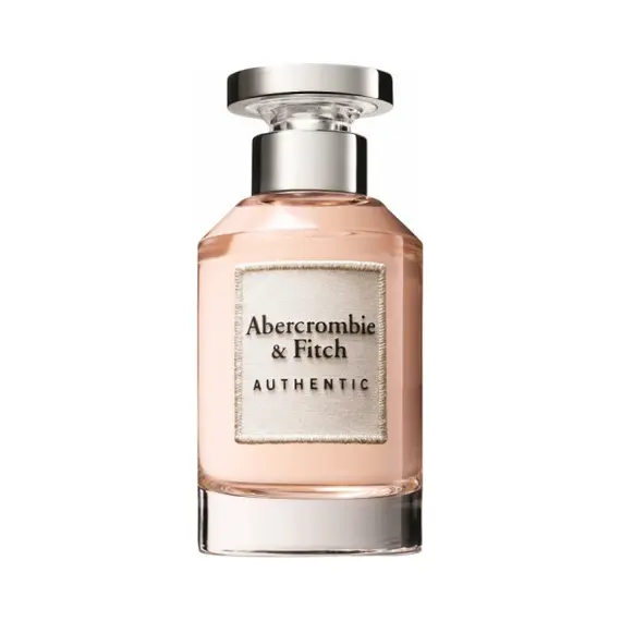 Abercrombie and Fitch Authentic Woman парфюмированная вода тестер 100 мл., Объем, мл.: 100, Тип: парфюмированная вода тестер