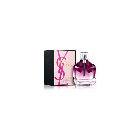 Yves Saint Laurent Mon Paris Intensement парфюмированная вода тестер 90 мл., Объем, мл.: 90, Тип: парфюмированная вода тестер