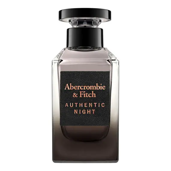 Abercrombie and Fitch Authentic Night Homme туалетная вода тестер 100 мл., Объем, мл.: 100, Тип: туалетная вода тестер