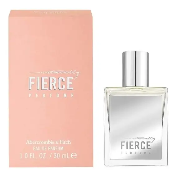 Abercrombie and Fitch Naturally Fierce парфюмированная вода 30 мл., Объем, мл.: 30, Тип: парфюмированная вода