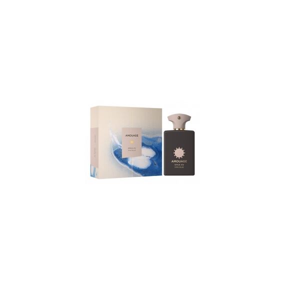 Amouage Opus XV King Blue парфюмированная вода тестер 100 мл., Объем, мл.: 100, Тип: парфюмированная вода тестер