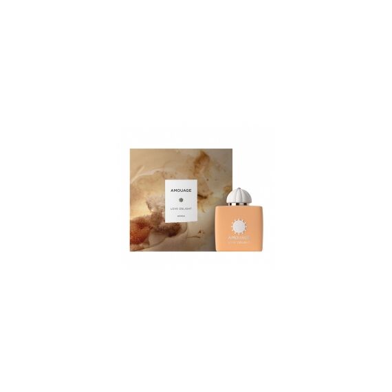 Amouage Love Delight парфюмированная вода тестер 100 мл., Объем, мл.: 100, Тип: парфюмированная вода тестер
