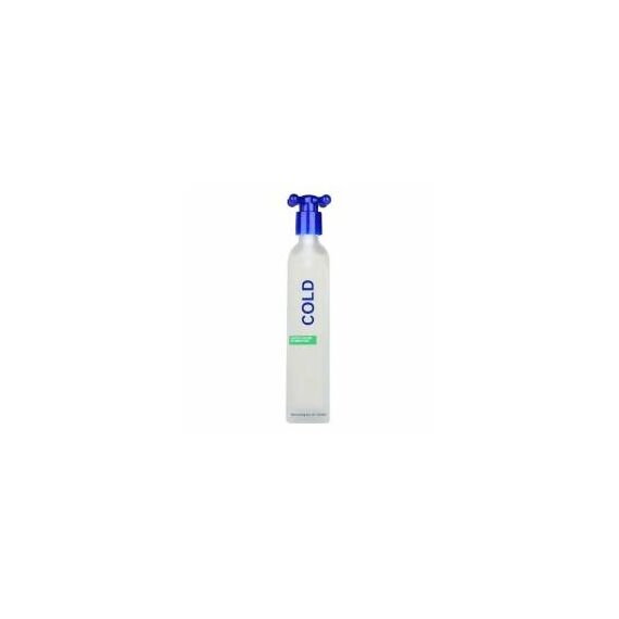 Benetton Cold туалетная вода тестер 100 мл., Объем, мл.: 100, Тип: туалетная вода тестер