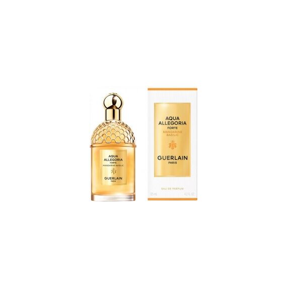 Guerlain Aqua Allegoria Forte Mandarine Basilic парфюмированная вода тестер 125 мл., Объем, мл.: 125, Тип: парфюмированная вода тестер